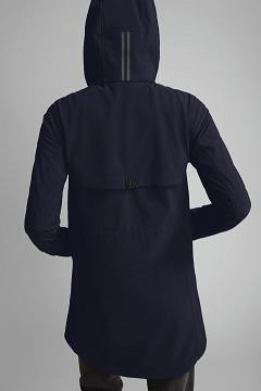 Chamarras Canada Goose Mujer Outlet - Avery Rompevientos Azul Oscuro Marino PY0267813